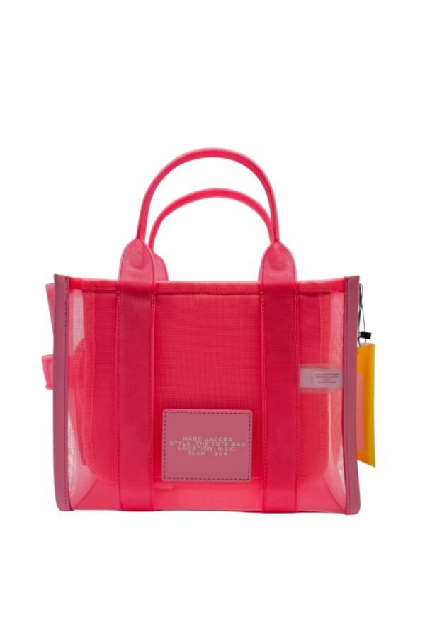 MARC JACOBS -  THE SMALL MESH TOTE - Image 11